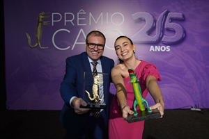 Foto do prêmio 2