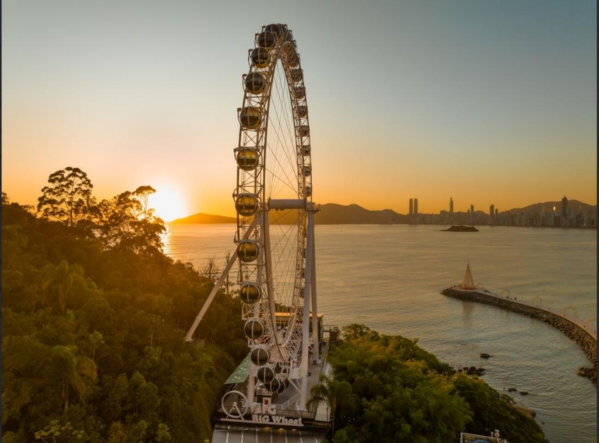 Visite Balneário Camboriú
