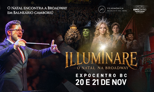 Illuminare - O Natal na Broadway