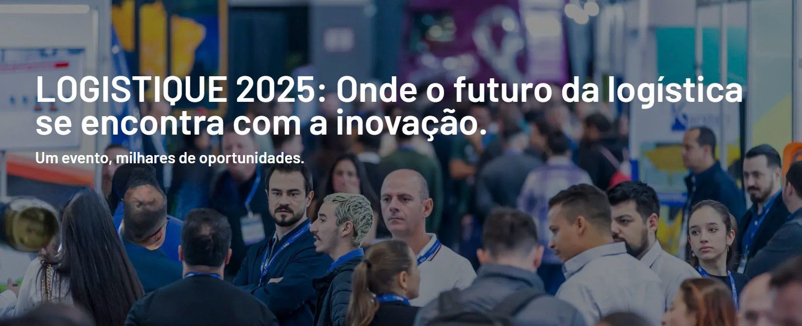 6ª EDIÇÃO LOGISTIQUE