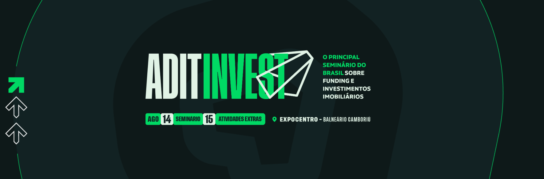 20ª EDIÇÃO ADIT INVEST