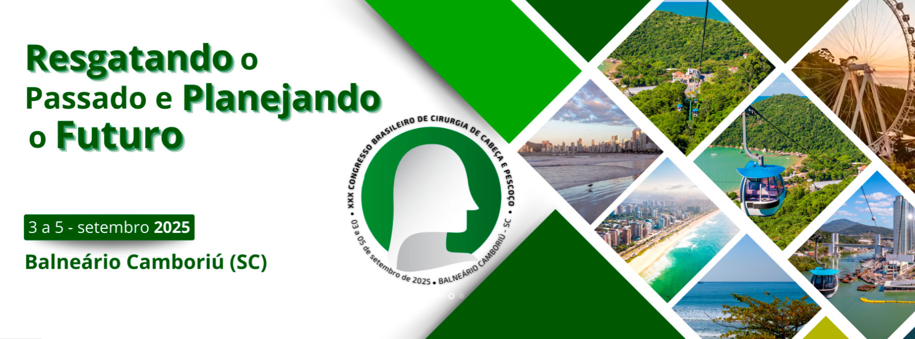 CONGRESSO BRASILEIRO DE CABEÇA E PESCOÇO