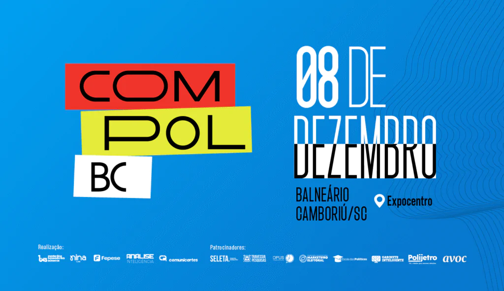 COMPOL BC - CONGRESSO DE COMUNICAÇÃO POLÍTICA E INSTITUCIONAL